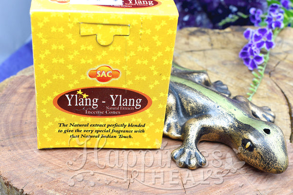 Ylang - Ylang Incense Cones - SAC