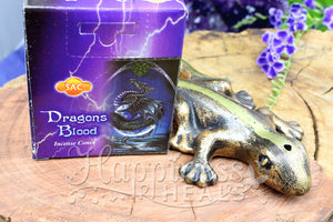 Dragons Blood Incense - SAC