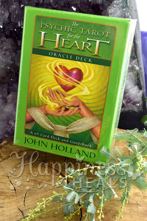 The Psychic Tarot for the Heart