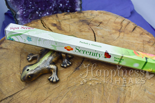 Serenity Incense Sticks - SAC