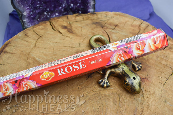 Rose Incense - SAC