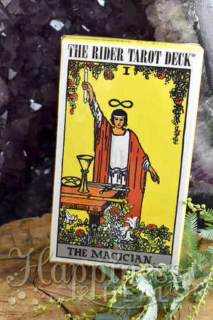 The Rider Tarot  - The Magician