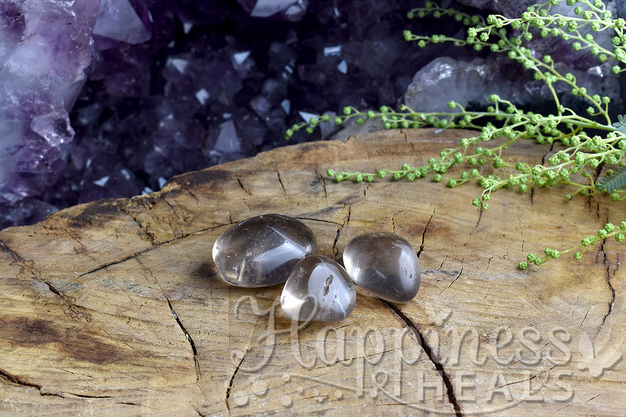 Smoky Quartz (Tumbled)