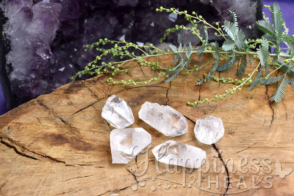 Clear Quartz Points