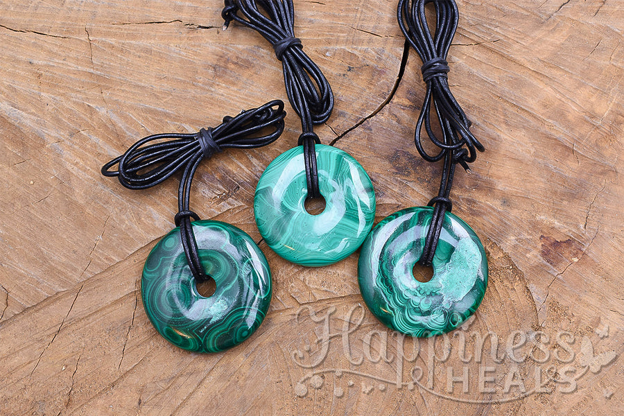 Malachite Donut