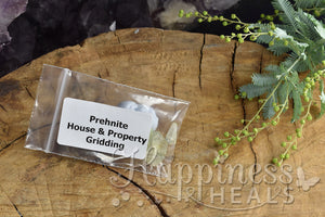 Prehnite House & Property Gridding