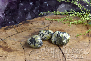 Zoisite Nephrite (Tumbled)