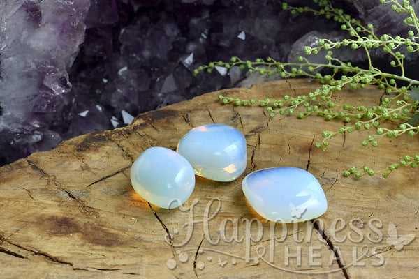 Opalite (Tumbled)