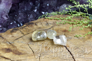 Lemon Quartz (Tumbled)