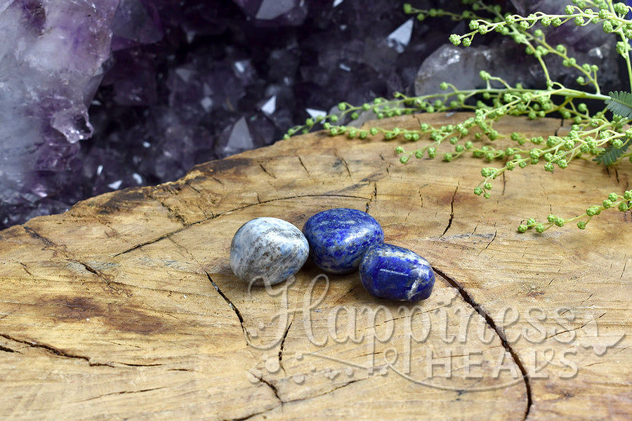 Lapis Lazuli (Tumbled)