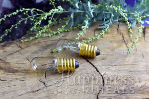 Globes for Salt Lamps and Crystals