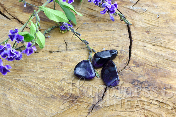 Sugilite (Tumbled)