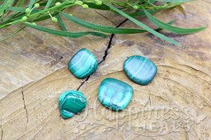 Malachite (Tumbled)