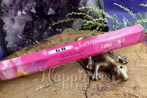Lotus Incense Sticks - GR