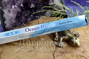 Ocean Breeze Incense Sticks - GR