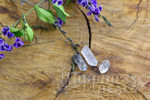 Tibetan Quartz Point