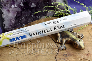 Royal Vanilla Incense Sticks - GR