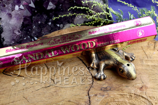 SandalWood Incense - bic