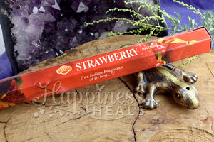 Strawberry Incense Sticks - SAC