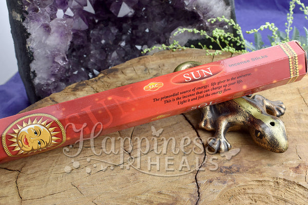 SUN Incense Sticks - SAC