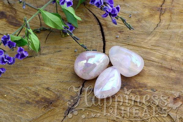 Rose Aura (Tumbled)