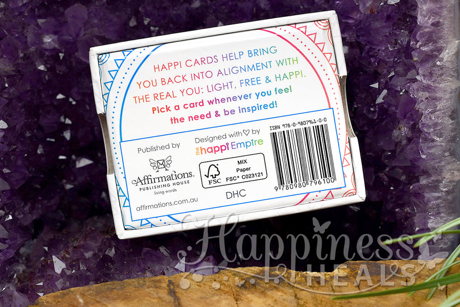 Happi Cards Card Deck