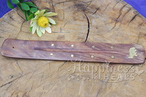 Incense Holder - Wooden