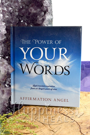 The Power of Your Words by Affirmation Angel