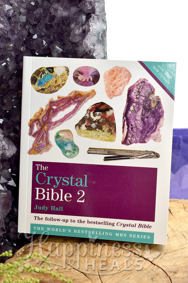 The Crystal Bible 2