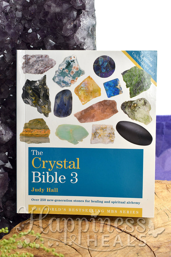 The Crystal Bible 3
