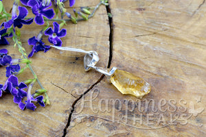 Citrine Pendant