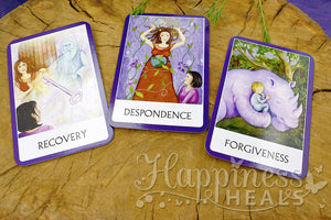 Chakra wisdom oracle cards