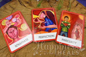 Chakra wisdom oracle cards