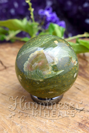 Rhyolite Sphere