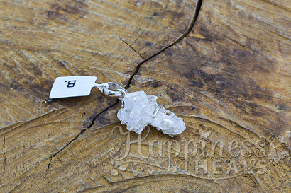Quartz Pendant