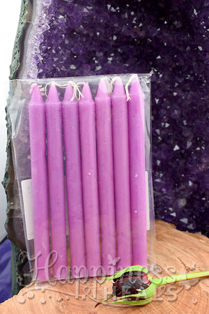 Colour Candles Pack