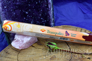 Tranquility Incense Sticks - SAC