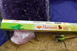 Harmony Incense Sticks (SAC)