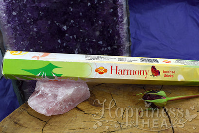 Harmony Incense Sticks (SAC)