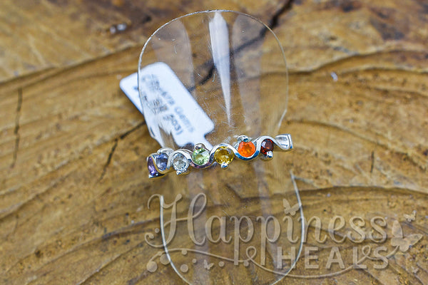 Chakra Ring - Size 7