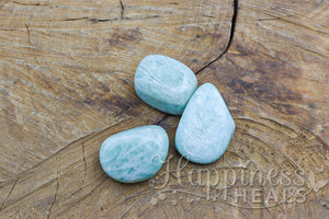 Amazonite (Tumbled)