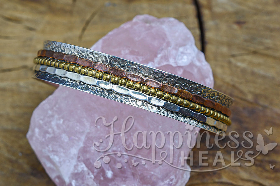 Spinner Bangle - Bracelet