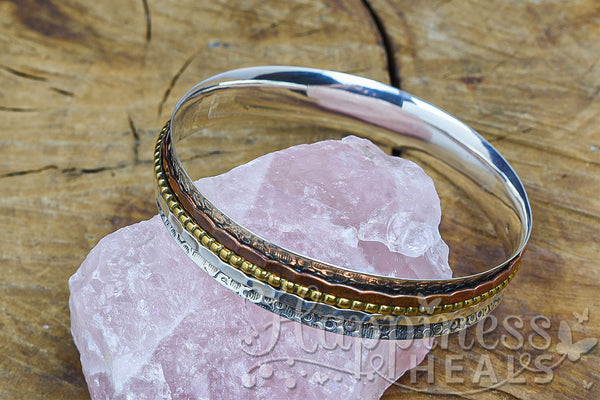 Spinner Bangle - Bracelet