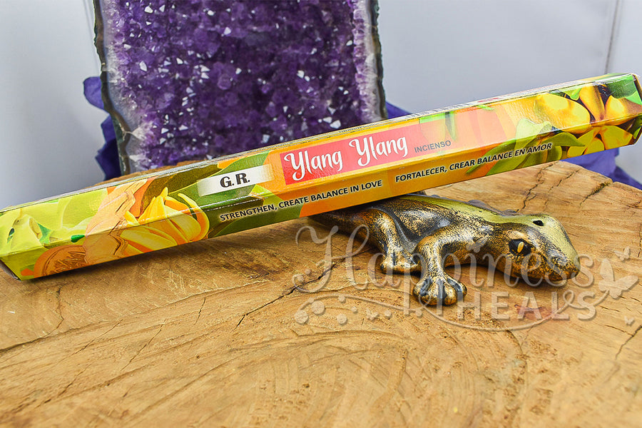 Ylang Ylang Incense Sticks - GR