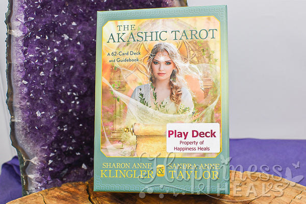 The Akashic Tarot