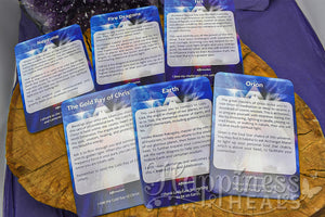 Ascension Cards