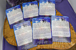 Ascension Cards