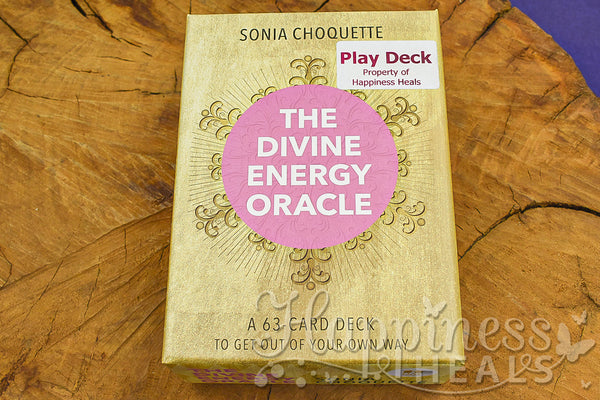 The Divine Energy Oracle