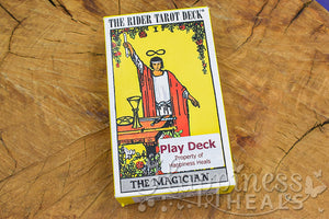 The Rider Tarot  - The Magician