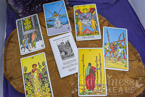 The Rider Tarot  - The Magician